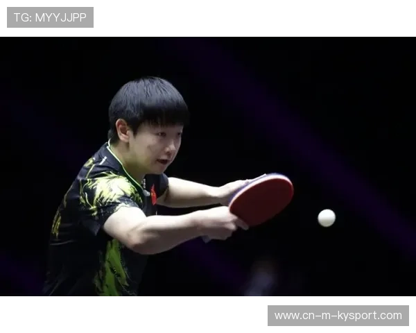 孙颖莎3-1胜出,国乒女单五将晋级16强,国乒孙颖莎最新成绩